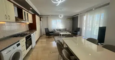 3 room apartment in Alanya, Turkey