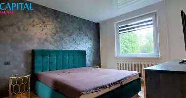 Wohnung 4 Zimmer in Neveronys, Litauen