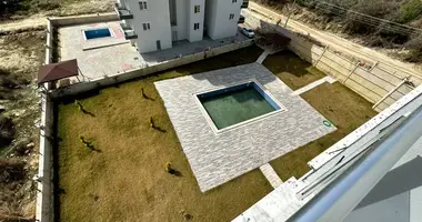 Wohnung 2 Zimmer mit Parkplatz, mit Schwimmbad, mit Pavillon in Alanya, Türkei