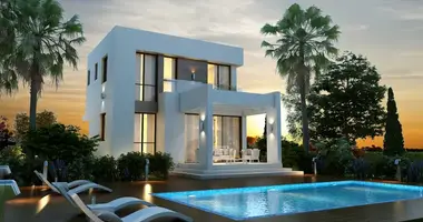 Villa 4 habitaciones con Piscina en Sotira, Chipre