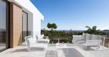 Haus 5 zimmer in Finestrat, Spanien