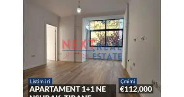 1 bedroom apartment in Tirana, Albania