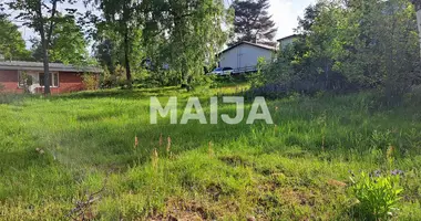 Plot of land in Helsinki sub-region, Finland