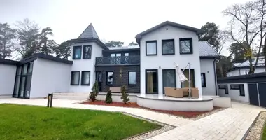 House in Jurmala, Latvia