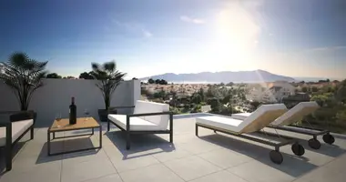 Villa 4 chambres dans la Nucia, Espagne