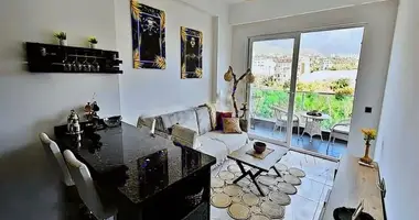 Wohnung 2 Zimmer in Alanya, Türkei