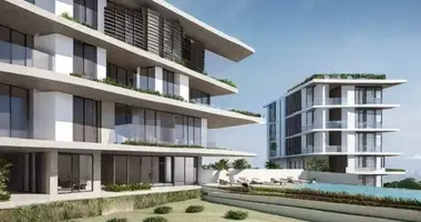 Wohnung 2 Schlafzimmer in Paralimni, Zypern
