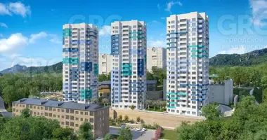 Apartamento 3 habitaciones en Sochi, Rusia