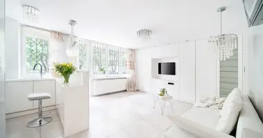 Apartamento 2 habitaciones en Varsovia, Polonia