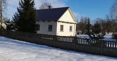 Maison dans Leonovichi, Biélorussie