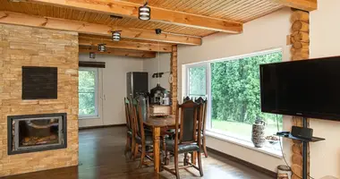 House in Elektrenai, Lithuania
