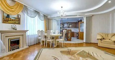 Wohnung 3 Zimmer in Minsk, Weißrussland