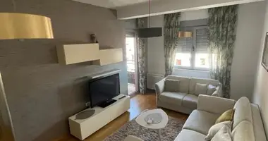 Wohnung 1 Schlafzimmer mit Garage, mit Stadtblick in Budva, Montenegro