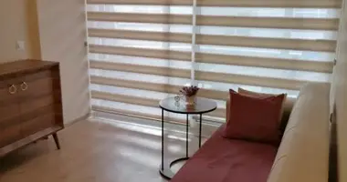 Wohnung 2 Zimmer in Alanya, Türkei