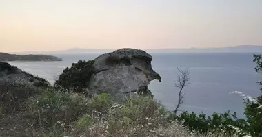 Działka w Sykia, Grecja
