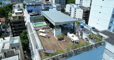 Penthouse in Regiao Geografica Imediata do Rio de Janeiro, Brasilien