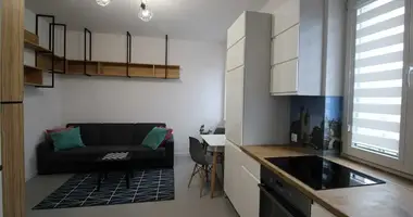 Wohnung 1 zimmer in Krakau, Polen