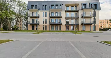 Квартира 2 комнаты в Шилуте, Литва
