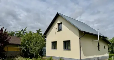 Dom w Stankauski sielski Saviet, Białoruś