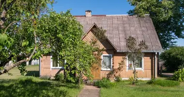 House in Kalveliai, Lithuania