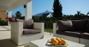 Вилла 8 комнат в San Pedro Alcantara, Испания
