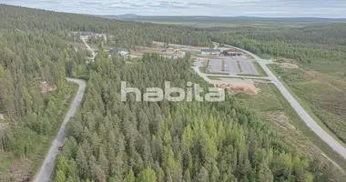 Plot of land in Kittilae, Finland
