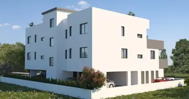 Wohnung 3 Schlafzimmer in Kiti, Zypern