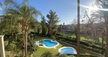 Wohnung 2 Schlafzimmer in San Pedro Alcantara, Spanien