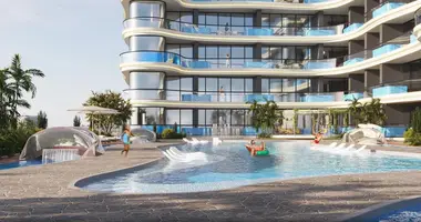 Apartamento 2 habitaciones en Dubái, Emiratos Árabes Unidos