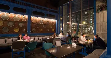 Oficina 551 m² en Moscú, Rusia