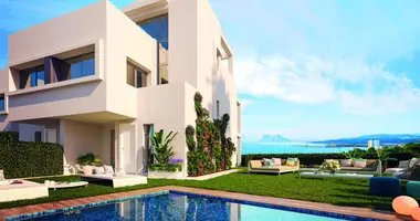 Apartamento 3 habitaciones en Manilva, Španjolska