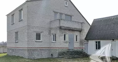 Dom w Chidrynski sielski Saviet, Białoruś