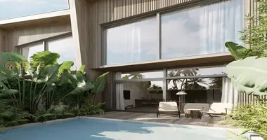 Townhouse 2 bedrooms in Canggu, Indonesia