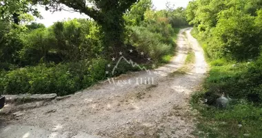 Plot of land in Sveti Stefan, Montenegro