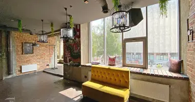Restaurant, Café 296 m² in Minsk, Belarus