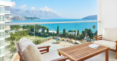 1 bedroom apartment in Budva, Montenegro