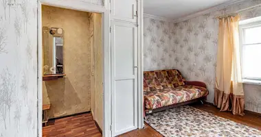 1 room apartment in Minsk, Belarus