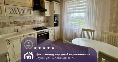 Wohnung 3 zimmer in Sluzk, Belarus
