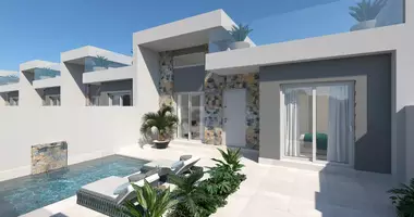 Villa 2 bedrooms with Terrace, with bathroom, with private pool in Murcia, Spain