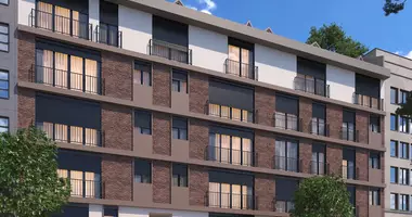Penthouse 4 Zimmer mit Balkon, mit Klimaanlage in Marmararegion, Türkei