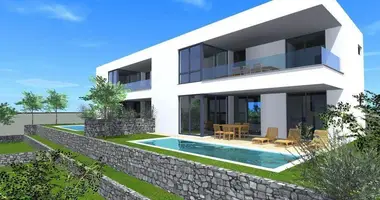 Villa 3 chambres dans Mjesni odbor Poganka - Sveti Anton, Croatie