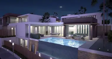 Villa  avec Climatiseur, avec Terrasse, avec Garage dans Mijas, Espagne