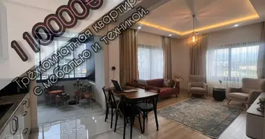 Apartamento 3 habitaciones en Provincia de Mersin, Turquía