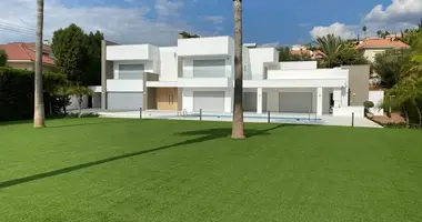 Haus 4 Schlafzimmer in Limassol, Zypern