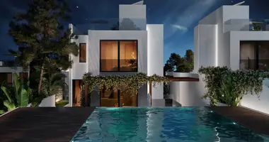 Casa 4 habitaciones en Agios Tychonas, Chipre