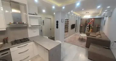 Apartamento 3 habitaciones en Tiflis, Georgia