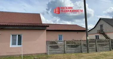 Dom w Telechany, Białoruś