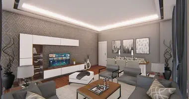 Apartamento 4 habitaciones en Alanya, Turquía