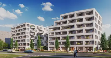 Apartamento 4 habitaciones en Varsovia, Polonia