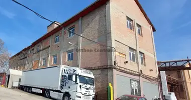 Commercial property 1 736 m² in Budapest, Hungary